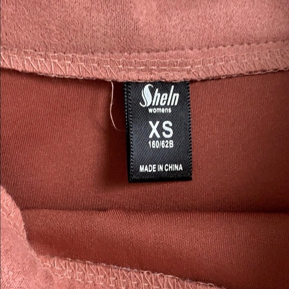 blush skirt - Picture 3 of 4